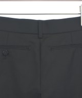 HYKE（ハイク）ショートパンツ 黒 サイズ:1(S位) レディース/2200607863109