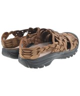 HYKE（ハイク）サンダル 茶 サイズ:24.5cm レディース/2200609089019