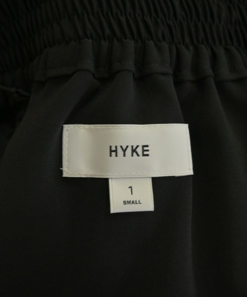 HYKE（ハイク）その他 黒 サイズ:1(S位) レディース/2200609923061