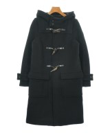 HYKE ダッフルコート