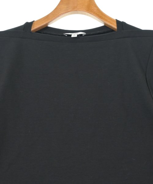 HYKE（ハイク）Tシャツ・カットソー 黒 サイズ:1(S位) レディース/2200609499078