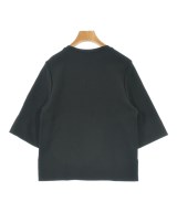HYKE（ハイク）Tシャツ・カットソー 黒 サイズ:1(S位) レディース/2200609499078