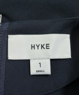 HYKE（ハイク）ワンピース 紺 サイズ:1(S位) レディース/2200607371017