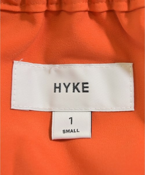 HYKE（ハイク）その他 オレンジ サイズ:1(S位) レディース/2200607371086