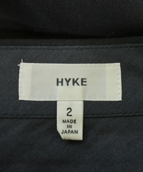 HYKE（ハイク）その他 黒 サイズ:2(M位) レディース/2200608158020