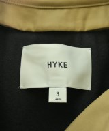 HYKE（ハイク）トレンチコート カーキ サイズ:3(L位) メンズ/2200614797015