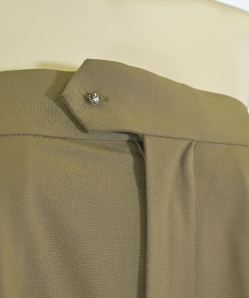 HYKE（ハイク）オールインワン/サロペット カーキ サイズ:2(M位) レディース/2200615293011