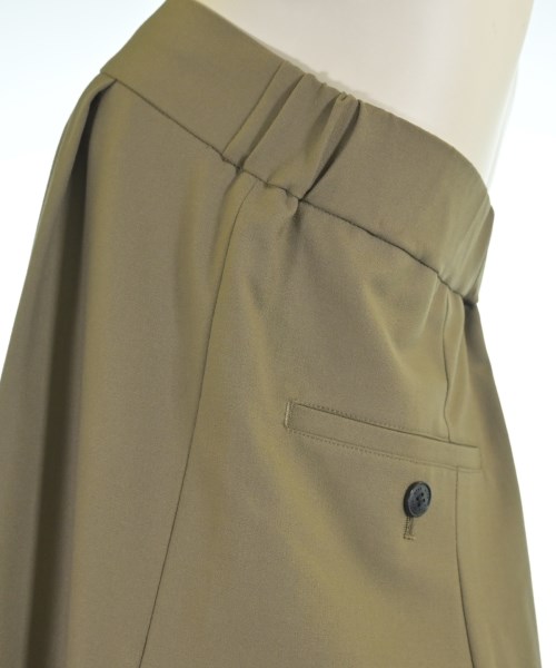 HYKE（ハイク）オールインワン/サロペット カーキ サイズ:2(M位) レディース/2200615293011