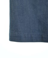 HYKE（ハイク）ステンカラーコート 青 サイズ:1(S位) レディース/2200615459097