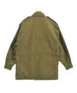 HYKE（ハイク）ミリタリーブルゾン カーキ サイズ:1(S位) レディース/2200612197015