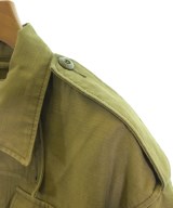 HYKE（ハイク）ミリタリーブルゾン カーキ サイズ:1(S位) レディース/2200612197015
