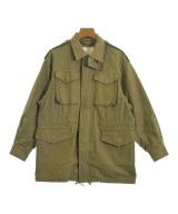 HYKE ミリタリーブルゾン