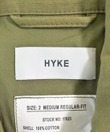 HYKE（ハイク）その他 カーキ サイズ:2(M位) レディース/2200613103015