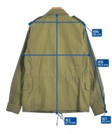 HYKE（ハイク）その他 カーキ サイズ:2(M位) レディース/2200613103015