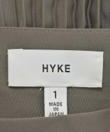 HYKE（ハイク）ロング・マキシ丈スカート 茶 サイズ:1(S位) レディース/2200615858012