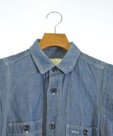 HYKE（ハイク）ワンピース 紺 サイズ:-(M位) レディース/2200615877044