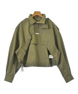 HYKE カジュアルジャケット