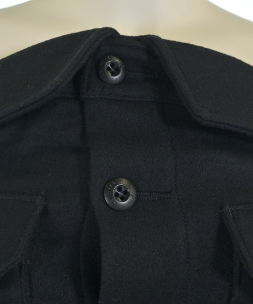 HYKE（ハイク）ブラウス 黒 サイズ:1(S位) レディース/2200616033029