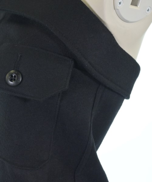 HYKE（ハイク）ブラウス 黒 サイズ:1(S位) レディース/2200616033029