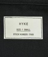 HYKE（ハイク）ブラウス 黒 サイズ:1(S位) レディース/2200616033029