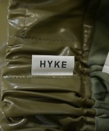 HYKE（ハイク）ロング・マキシ丈スカート カーキ サイズ:2(M位) レディース/2200616196021