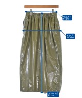 HYKE（ハイク）ロング・マキシ丈スカート カーキ サイズ:2(M位) レディース/2200616196021