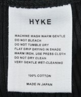 HYKE（ハイク）Tシャツ・カットソー 黒 サイズ:-(S位) レディース/2200616255018