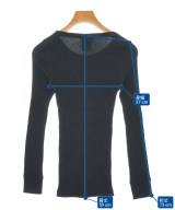 HYKE（ハイク）Tシャツ・カットソー 黒 サイズ:-(S位) レディース/2200616255018