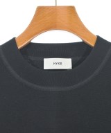 HYKE（ハイク）ベスト 黒 サイズ:F レディース/2200616447048