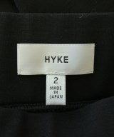 HYKE（ハイク）ロング・マキシ丈スカート 黒 サイズ:2(M位) レディース/2200616447055