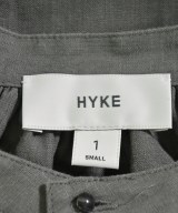 HYKE（ハイク）ワンピース グレー サイズ:1(S位) レディース/2200616924068
