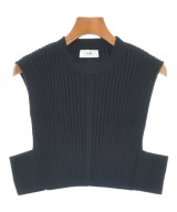 HYKE（ハイク）ベスト 黒 サイズ:-(XS位) レディース/2200617049098