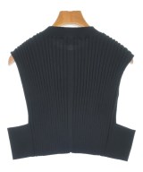 HYKE（ハイク）ベスト 黒 サイズ:-(XS位) レディース/2200617049098