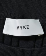HYKE（ハイク）ベスト 黒 サイズ:-(XS位) レディース/2200617049098