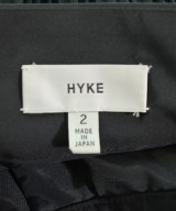 HYKE（ハイク）ロング・マキシ丈スカート 黒 サイズ:2(M位) レディース/2200609378106