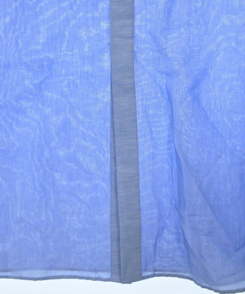 HYKE（ハイク）シャツワンピース 青 サイズ:2(M位) レディース/2200609378113