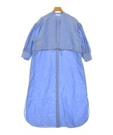 HYKE（ハイク）シャツワンピース 青 サイズ:2(M位) レディース/2200609378113