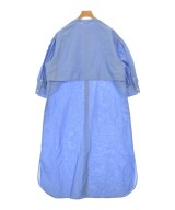 HYKE（ハイク）シャツワンピース 青 サイズ:2(M位) レディース/2200609378113