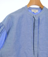 HYKE（ハイク）シャツワンピース 青 サイズ:2(M位) レディース/2200609378113