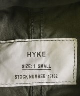 HYKE（ハイク）その他 カーキ サイズ:S レディース/2200617490012