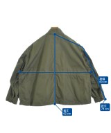 HYKE（ハイク）その他 カーキ サイズ:S レディース/2200617490012