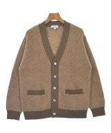 HYKE（ハイク）カーディガン 茶 サイズ:1(S位) レディース/2200617490043