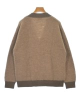 HYKE（ハイク）カーディガン 茶 サイズ:1(S位) レディース/2200617490043