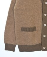 HYKE（ハイク）カーディガン 茶 サイズ:1(S位) レディース/2200617490043