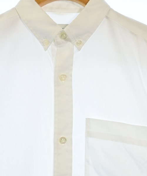 HYKE（ハイク）シャツワンピース 白 サイズ:1(S位) レディース/2200617926016