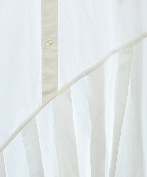 HYKE（ハイク）シャツワンピース 白 サイズ:1(S位) レディース/2200617926016