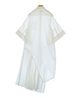 HYKE（ハイク）シャツワンピース 白 サイズ:1(S位) レディース/2200617926016