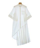 HYKE シャツワンピース