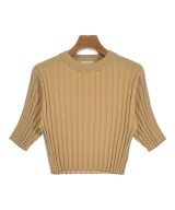 HYKE（ハイク）ニット・セーター ベージュ サイズ:-(XS位) レディース/2200617067016