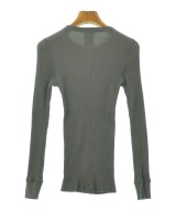 HYKE（ハイク）Tシャツ・カットソー グレー サイズ:-(XS位) レディース/2200617067023